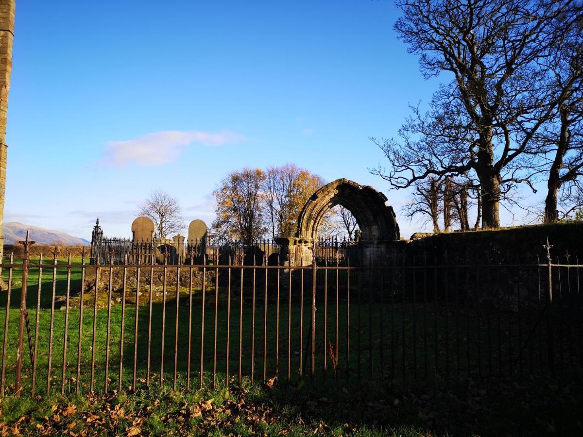 The Cambus Flat Cambuskenneth Stirling Daire Dış mekan fotoğraf