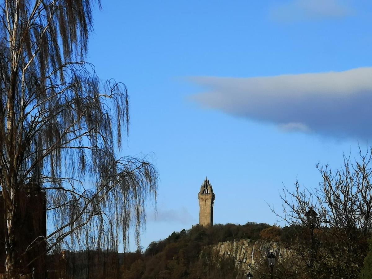 The Cambus Flat Cambuskenneth Stirling Daire Dış mekan fotoğraf